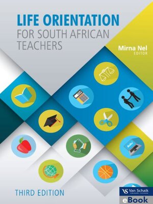 cover image of Life Orientation for SA Teachers